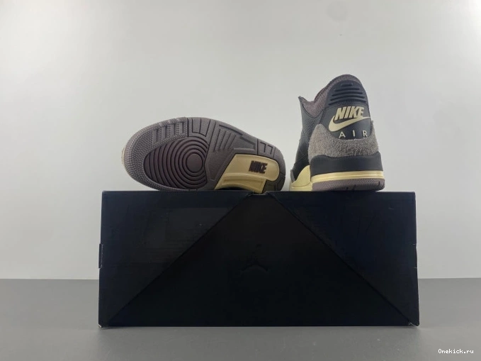 One Kick Air FZ4811-001 x Maniere 3 A Jordan Black Ma 0809